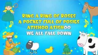 Peepsqueaks Sing-A-Long Ring-A-Ring-O-Roses