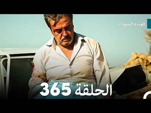 الوردة السوداء الحلقة 365 