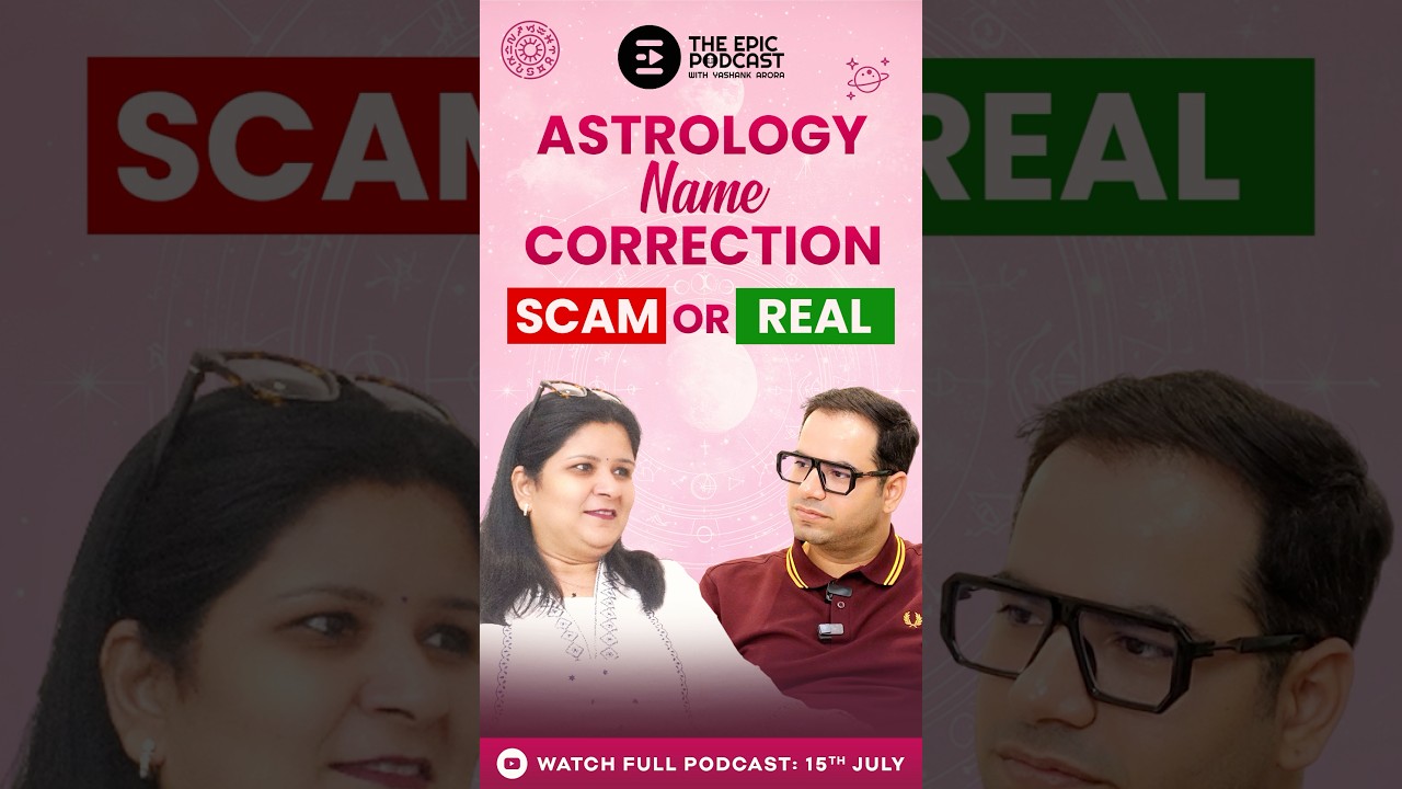 Top 5 Astrology Name Correction Myths You Can't Ignore