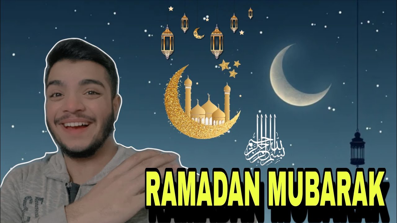 Ramadan Mubarak ❤️.  2026