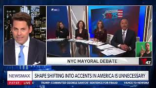 Rob Finnerty's Take on 'Shape  Shifting' Accents Trend Video Net Worth