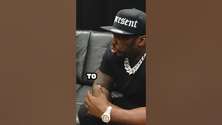 50 Cent Defines Gangsta