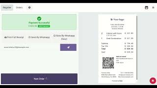 POS WhatsApp Integration Odoo V19