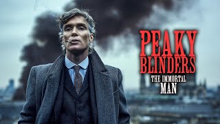PEAKY BLINDERS : THE IMMORTAL MAN Official Teaser (2026) | Cillian Murphy