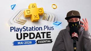 PS Plus Mai 2026 offiziell 🎮 Diese Spiele bekommst du GRATIS!