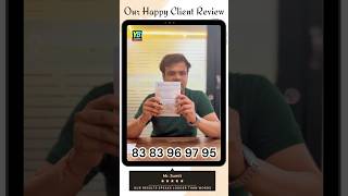 Happy Client Review by Mr. Sumit #testimonial #happyclients #clientreview #workvisa #visaconsultants