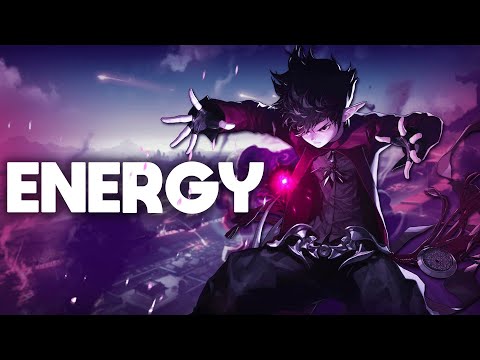 Nightcore - Energy