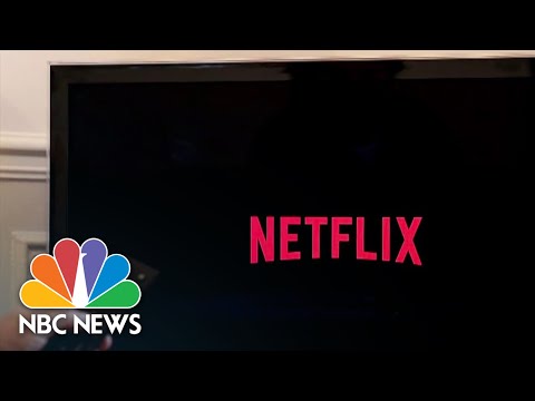 Netflix deletes some