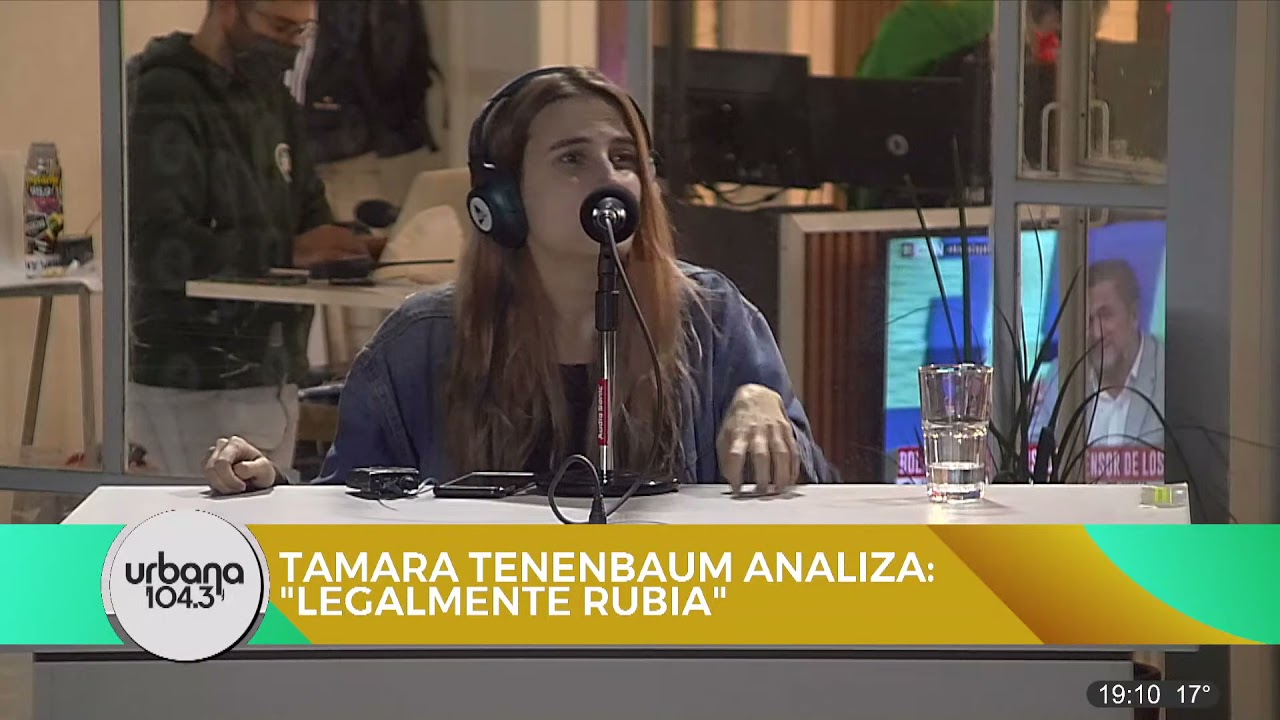 Tamara Tenenbaum analiza la película 