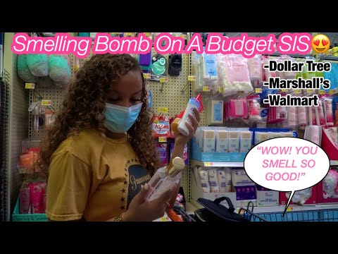 How To Smell Good ALL DAY On A Budget!!