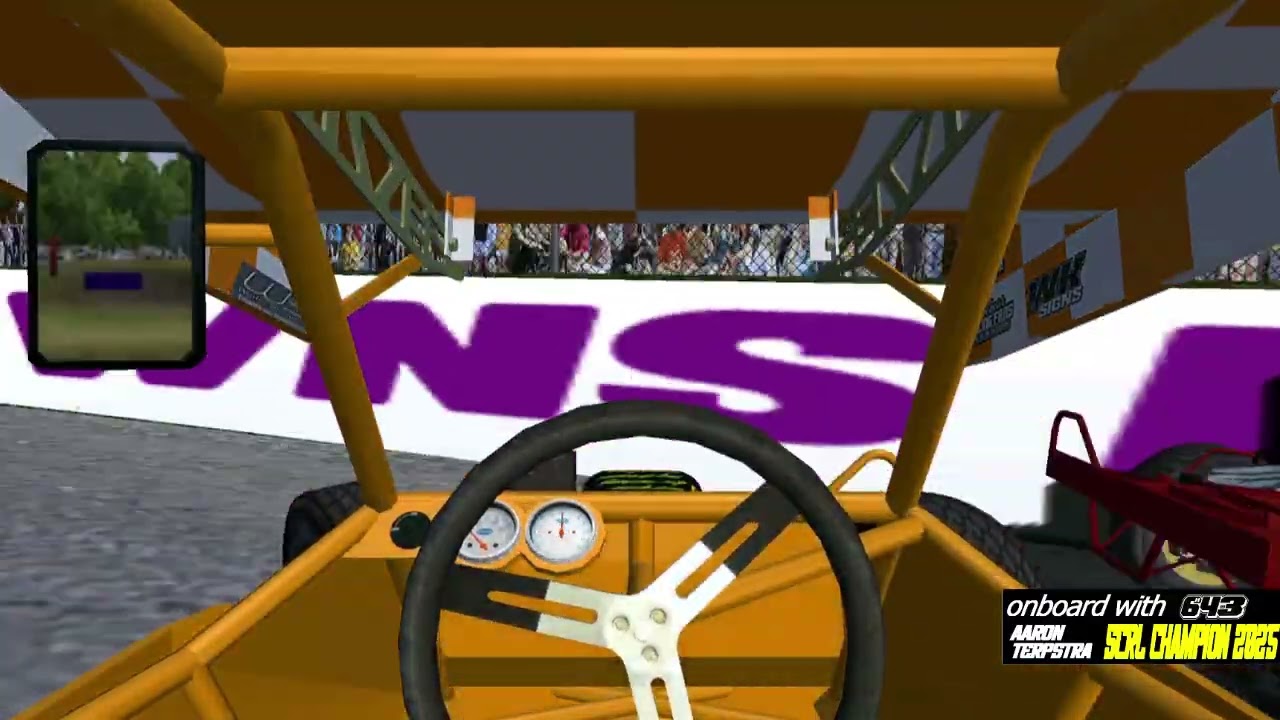 scrl UK Open 20-01-2026