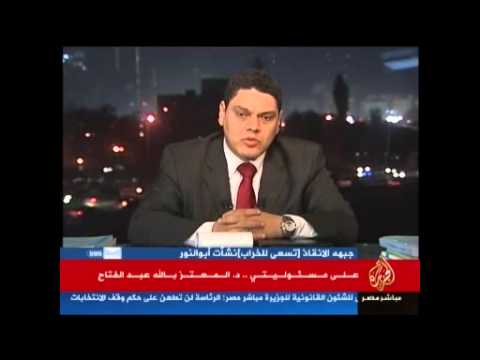 على مسئوليتي .. د.المعتز بالله عبدالفتاح
