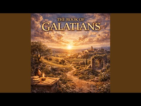 Galatians 3 KJV Audio Bible, video poster frame