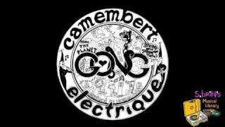 Gong Radio Gnome Prediction