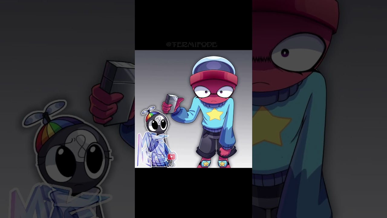 Burn it Gigi👿||original