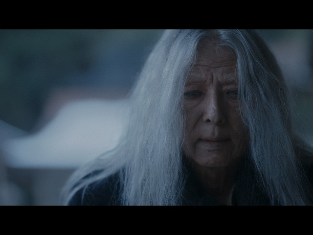 主演・高橋一生が特殊メイクで“謎の老人”に扮する！映画『脛擦りの森』予告編