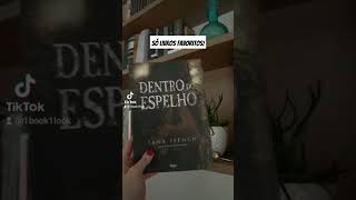 alguns dos meus LIVROS FAVORITOS, conhece algum? #livros