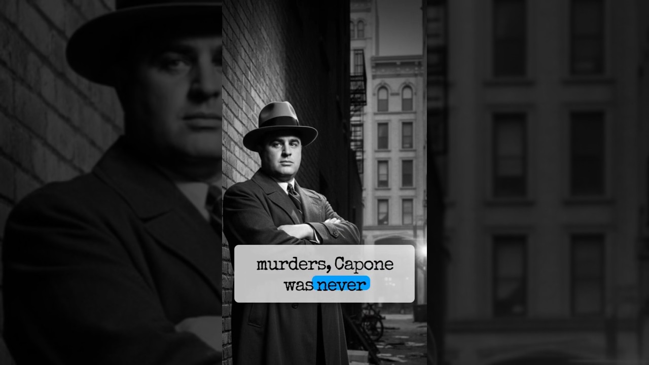 Al Capone rise and fall