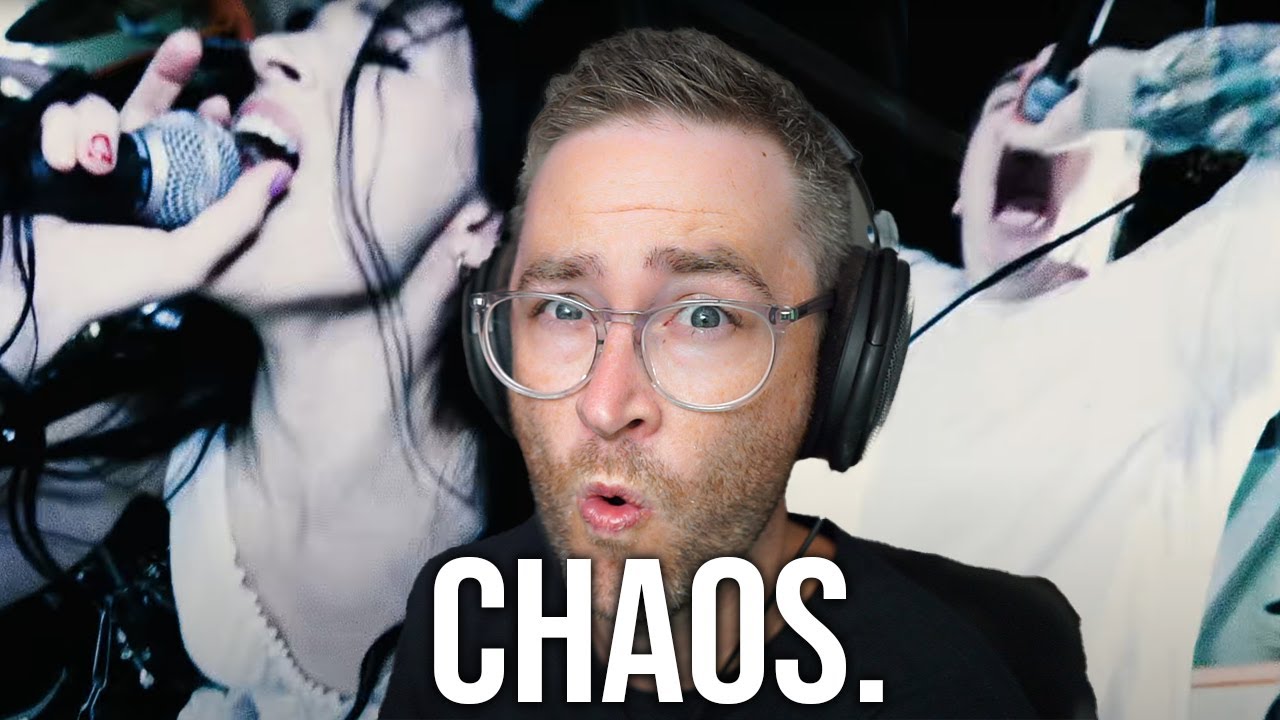 Knocked Loose "Suffocate" Ft. Poppy Reaction