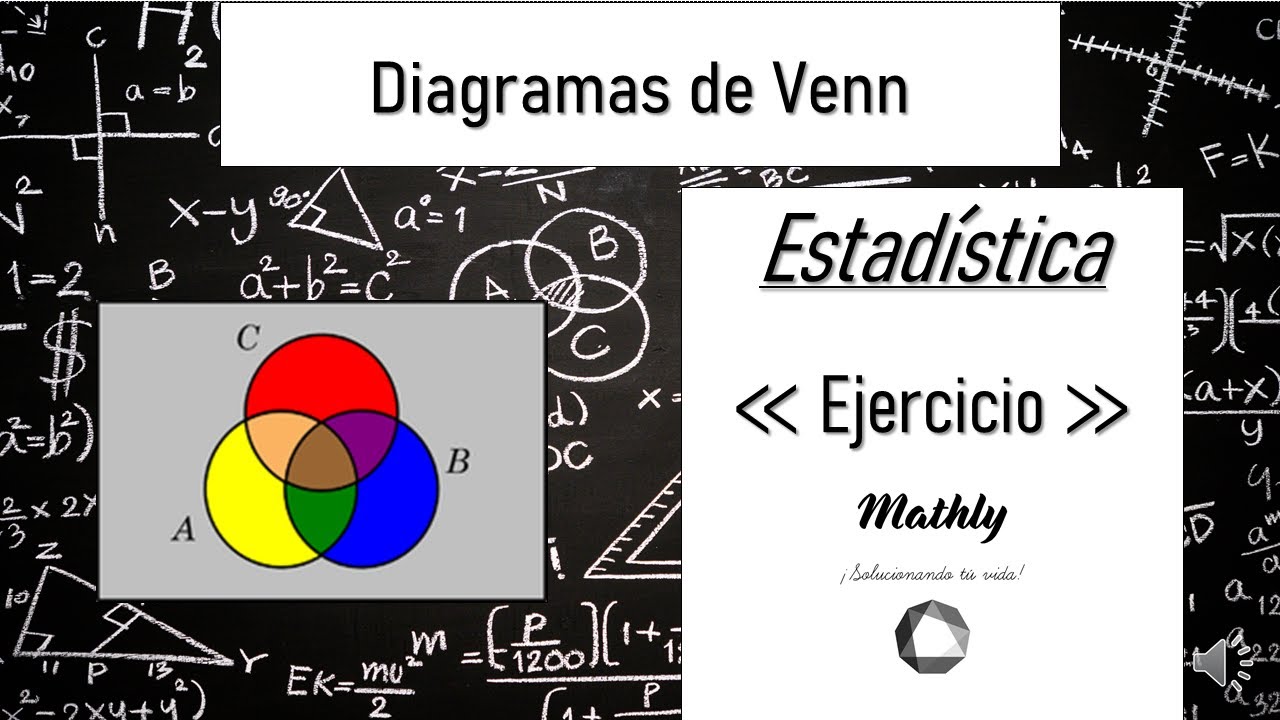 | Ejercicio | Diagramas de Venn - YouTube