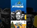 History Of Python 🤯 Click down for Length Video🗝️ #shorts#trendingshorts#jstuitioncenter