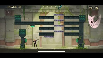 Stormshot - Skull Island Enigma Level 55 walkthrough