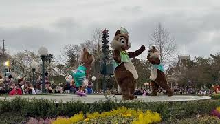 Dream And Shine Brighter - 30Th Anniversary Celebration At Disneyland Paris