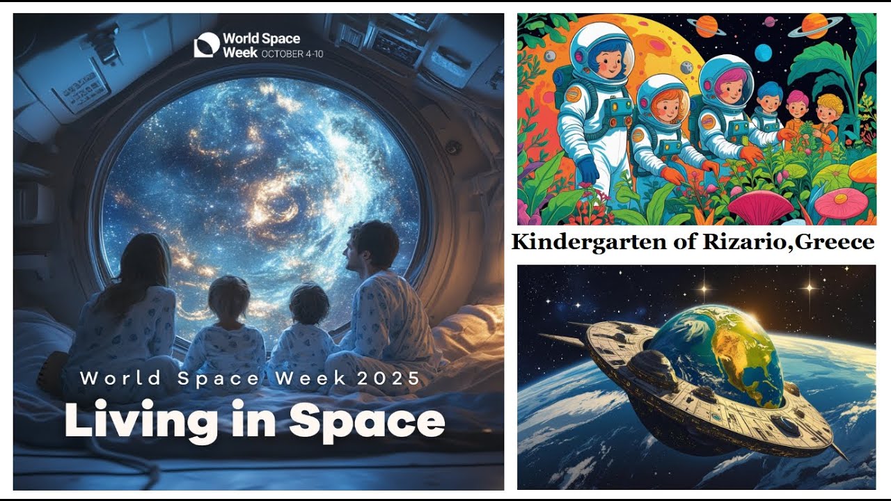 World Space Week 2025