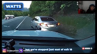When The Suspect Brings His Own Backup