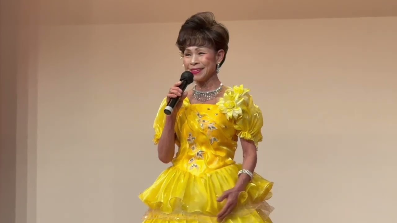 有田てる美　冬恋花　2026年2月15日　さんさんセンター