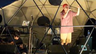 NUTS!FES.2010 MOROHA "YouTubeをご覧の皆様へ" chords