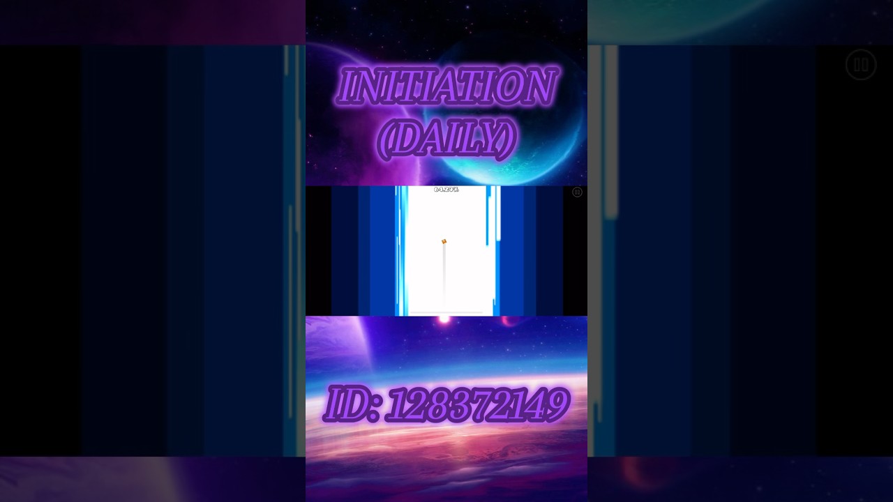 INITIATION (DAILY) ID: 128372149 