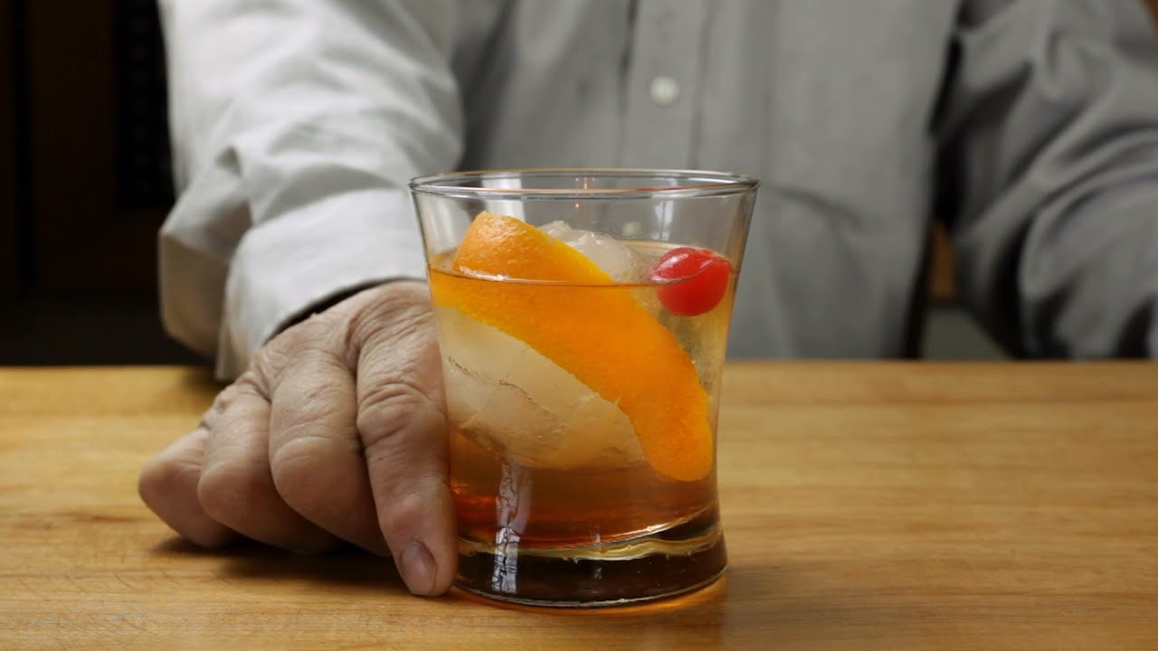 Last Shot Distillery | Quick N Easy Cocktails - The Old Fashioned