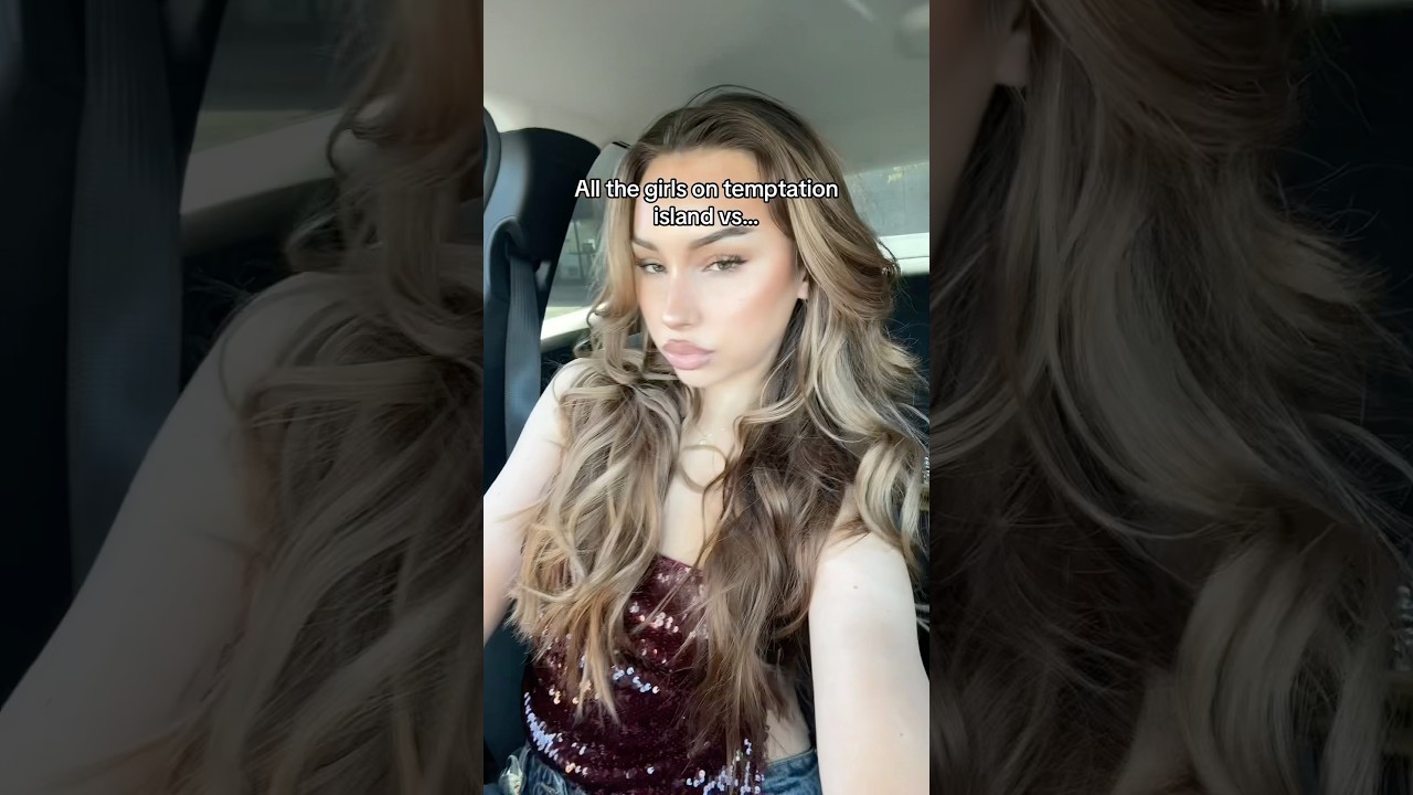 Temptation island be like.. 