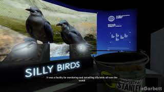 The Stanley Parable Ultra Deluxe - Silly Birds Ending screenshot 1