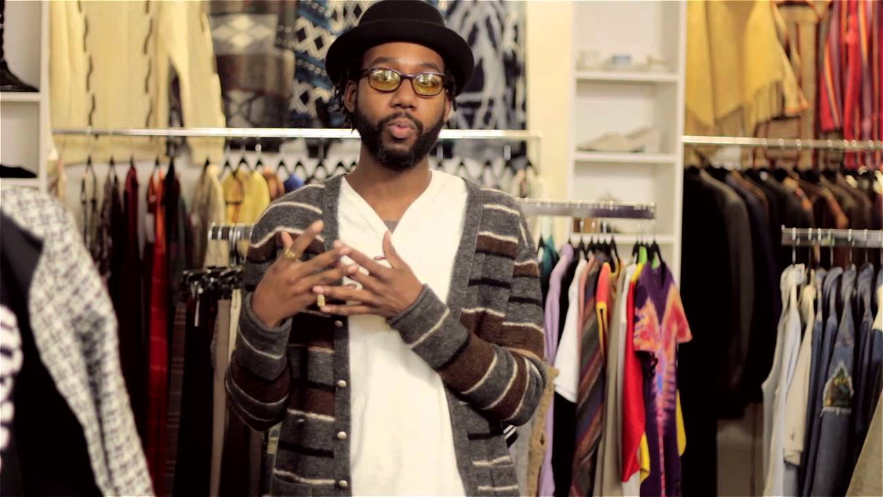 How to Get Excessive Static From a Jacket Menswear Magic YouTube