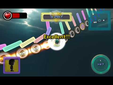 Unity3D Domino Rhythm Action Game & Level/Path Editor Prototype