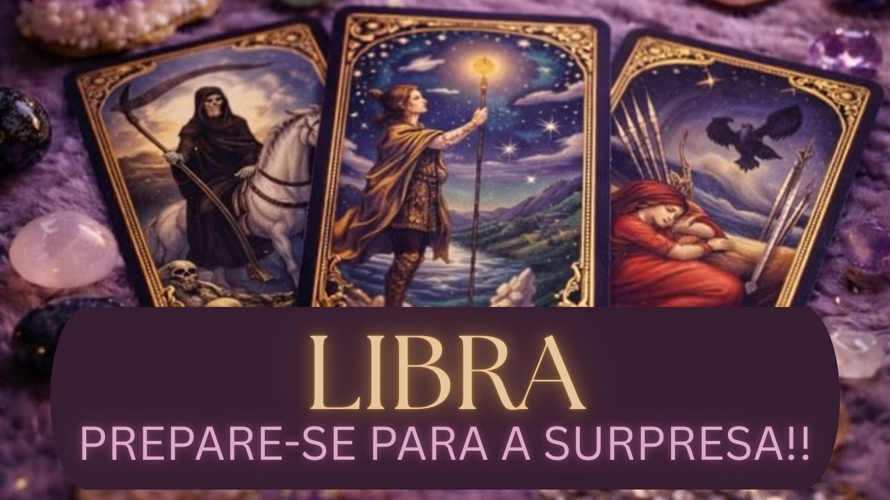 LIBRA♎Esse dinheiro chega na hora certa, vc acha impossível, mas acontece! ✨💰💵