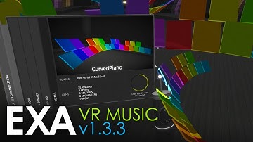 EXA: The Infinite Instrument | DevUp v1.3.3 | Command Center, Item Bundles, Drag-And-Drop