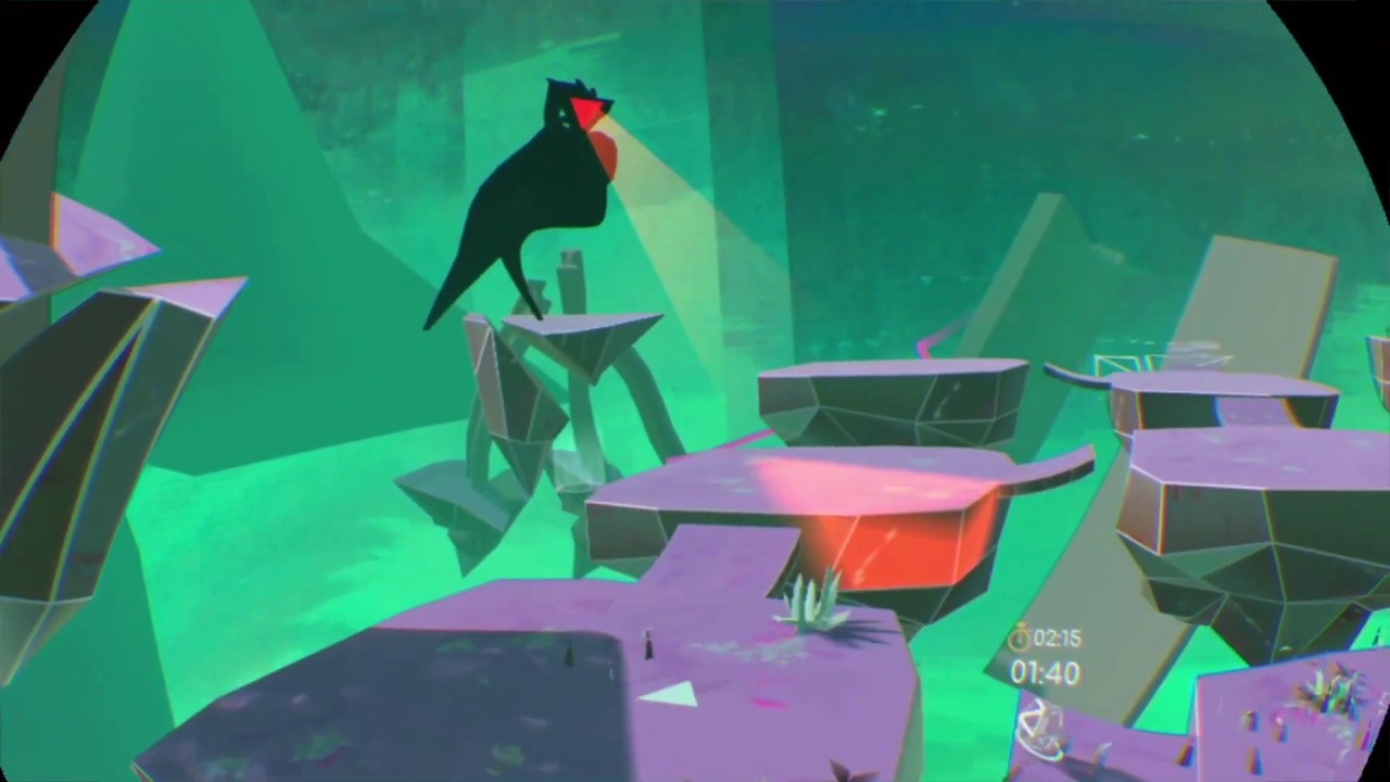 ARCA'S PATH - time trial  21. 22. 23. 24. 25 - gold medal - PSVR