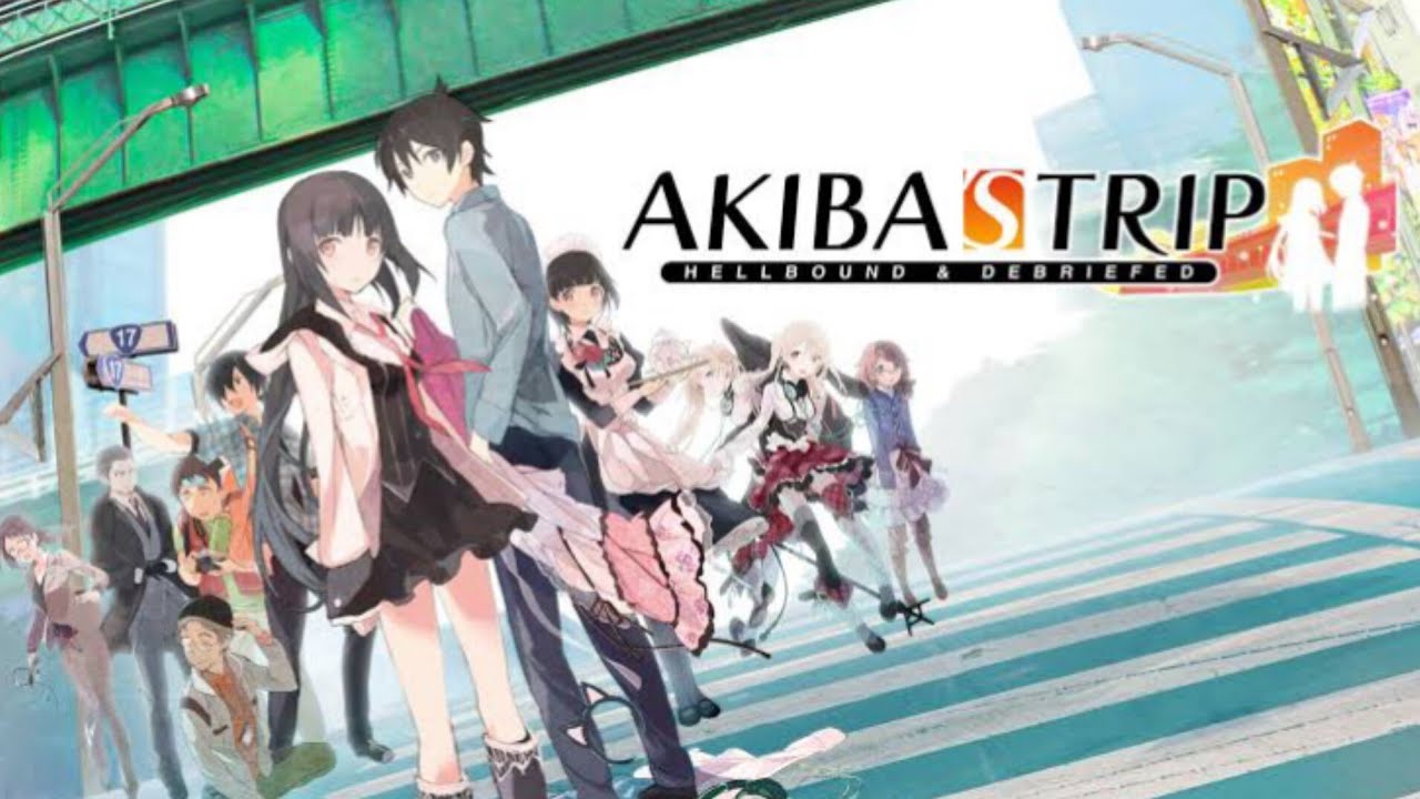 AKIBA'S TRIP:hellbound & debriefed #20