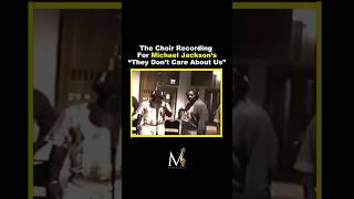 The Choir Recording With #MichealJackson  #moneondabeat #musicproduction #music #musician #musica
