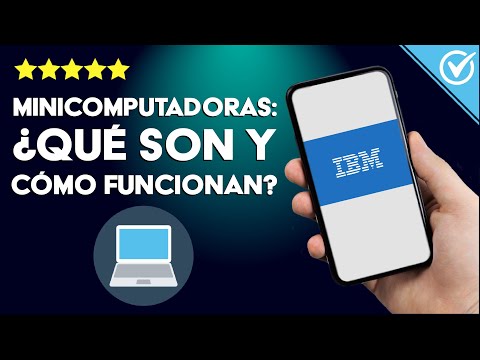 Minicomputadoras: ¿Qué son y qué las Diferencia del Resto de Computadoras?