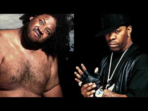 BONE CRUSHER feat Busta Rhymes - Never Scared (without Cam'Ron & Jadakiss)