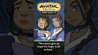 fake Katara was on another LEVEL 😭 | Avatar #shorts