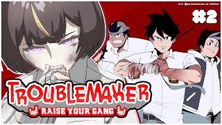 【Troublemaker】NOT ENOUGH FIGHTING. Ada Yang Lebih Jago Dari Gue Disini?😎🤟【holoID | Anya Melfissa】