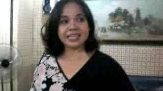 O, Lumapit Ka by Alma Valenzuela of PAREB Singers