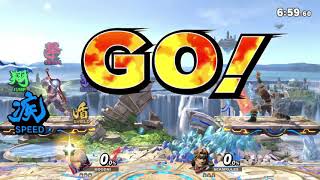 The Lab #112 [Winners Round 2] - RobbieAK47 (Shulk) vs Burning (Simon) - Ultimate Singles screenshot 4