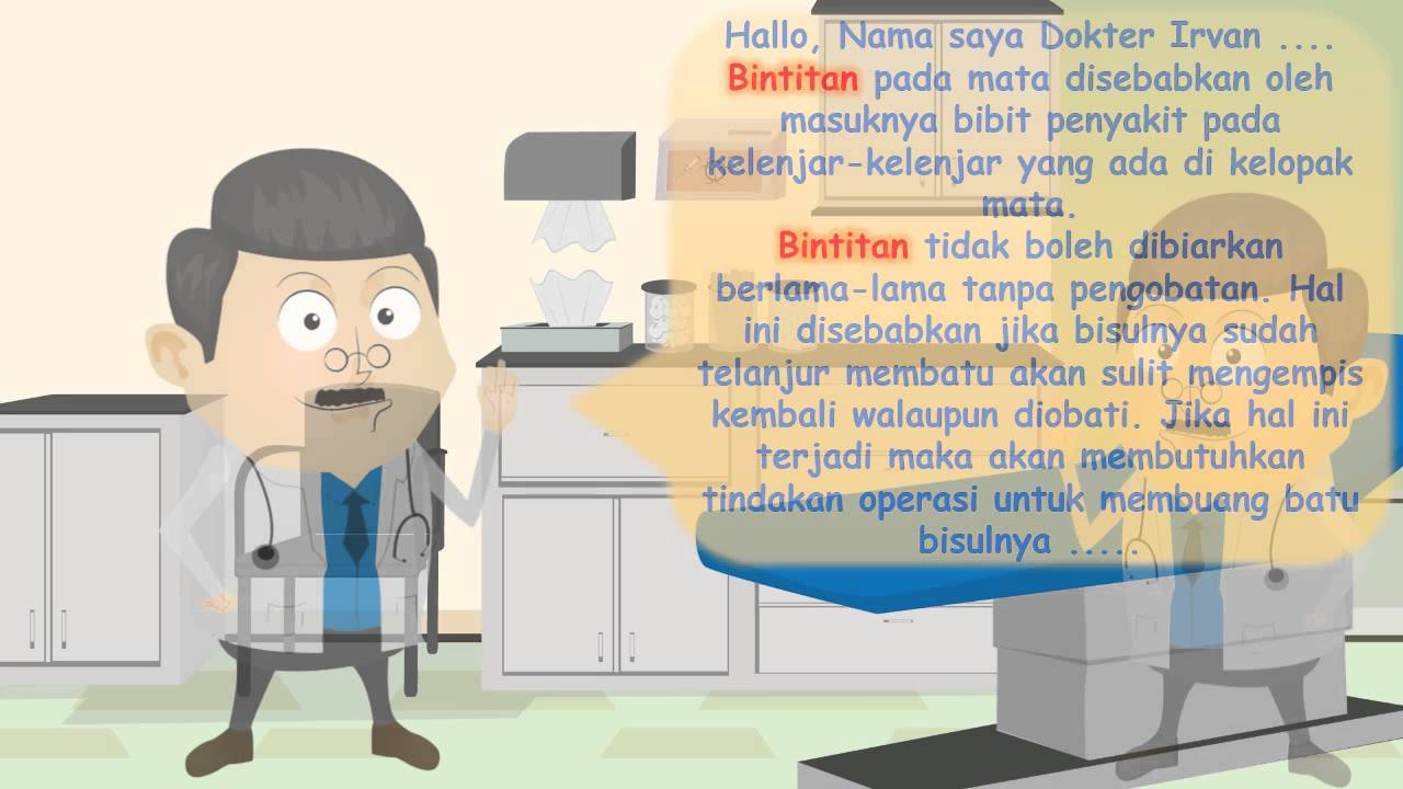 Pengobatan Penyakit Mata Bintitan Pada Anak 