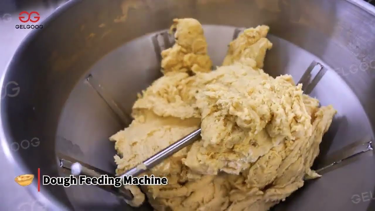 Tartlet Shell Machine / Industrial Pie Making Machine